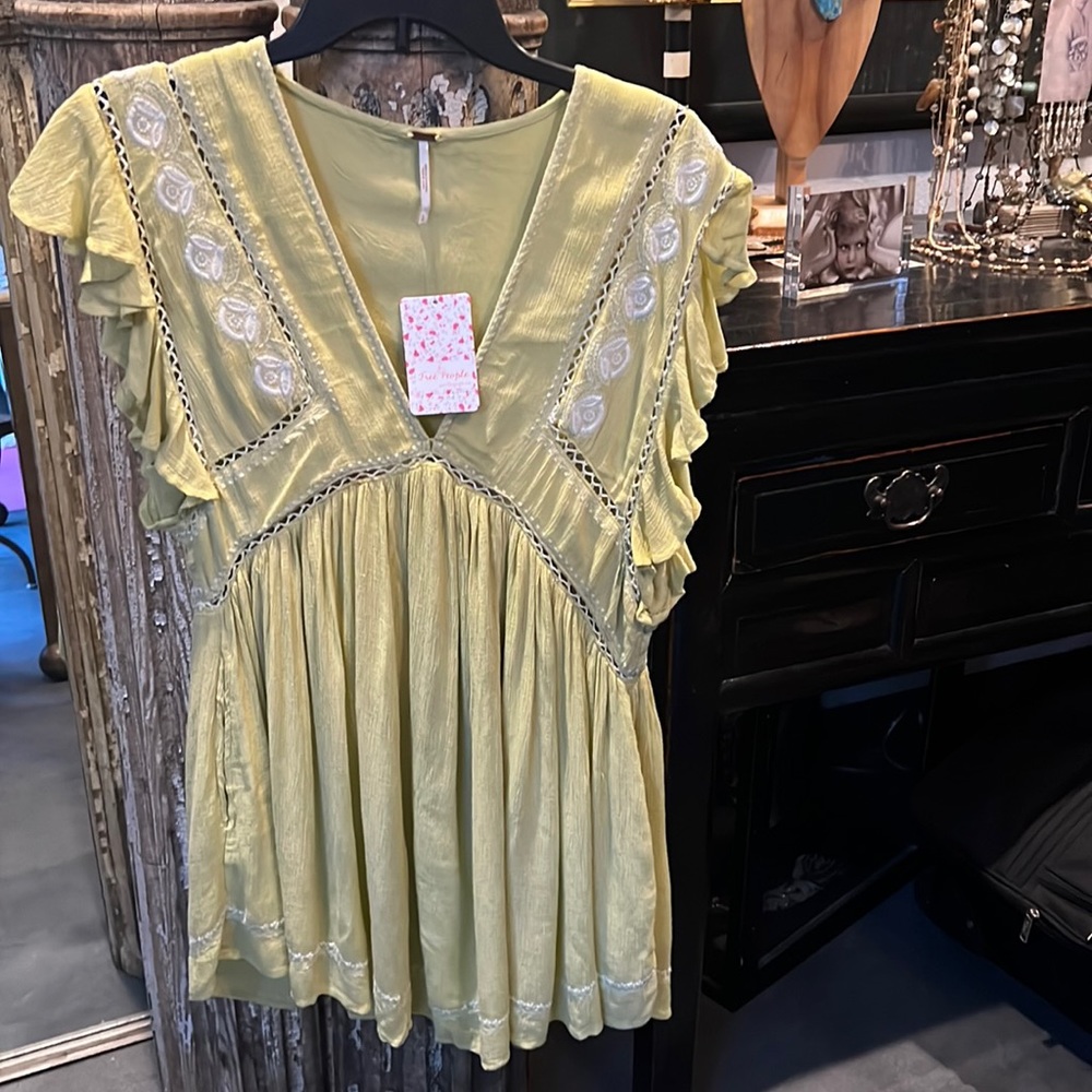 Free People Dress - NWT